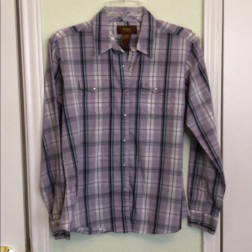 Aura (Wrangler) long sleeve shirt